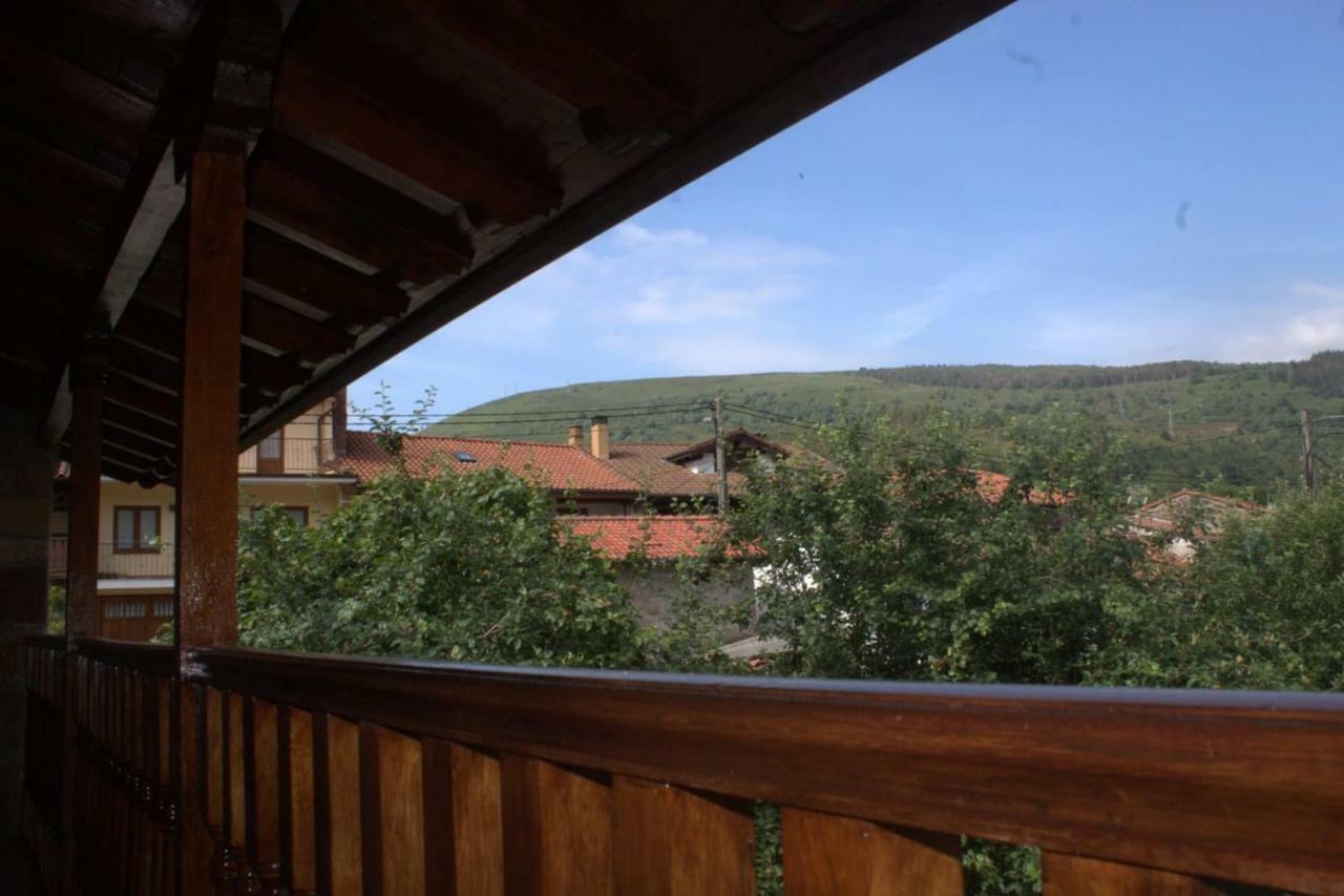 Casa Rural Reserva Saja-Besaya Villasuso de Cieza Экстерьер фото