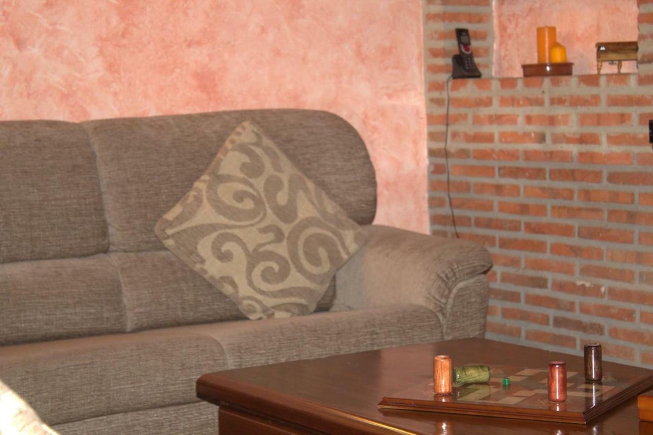 Casa Rural Reserva Saja-Besaya Villasuso de Cieza Экстерьер фото