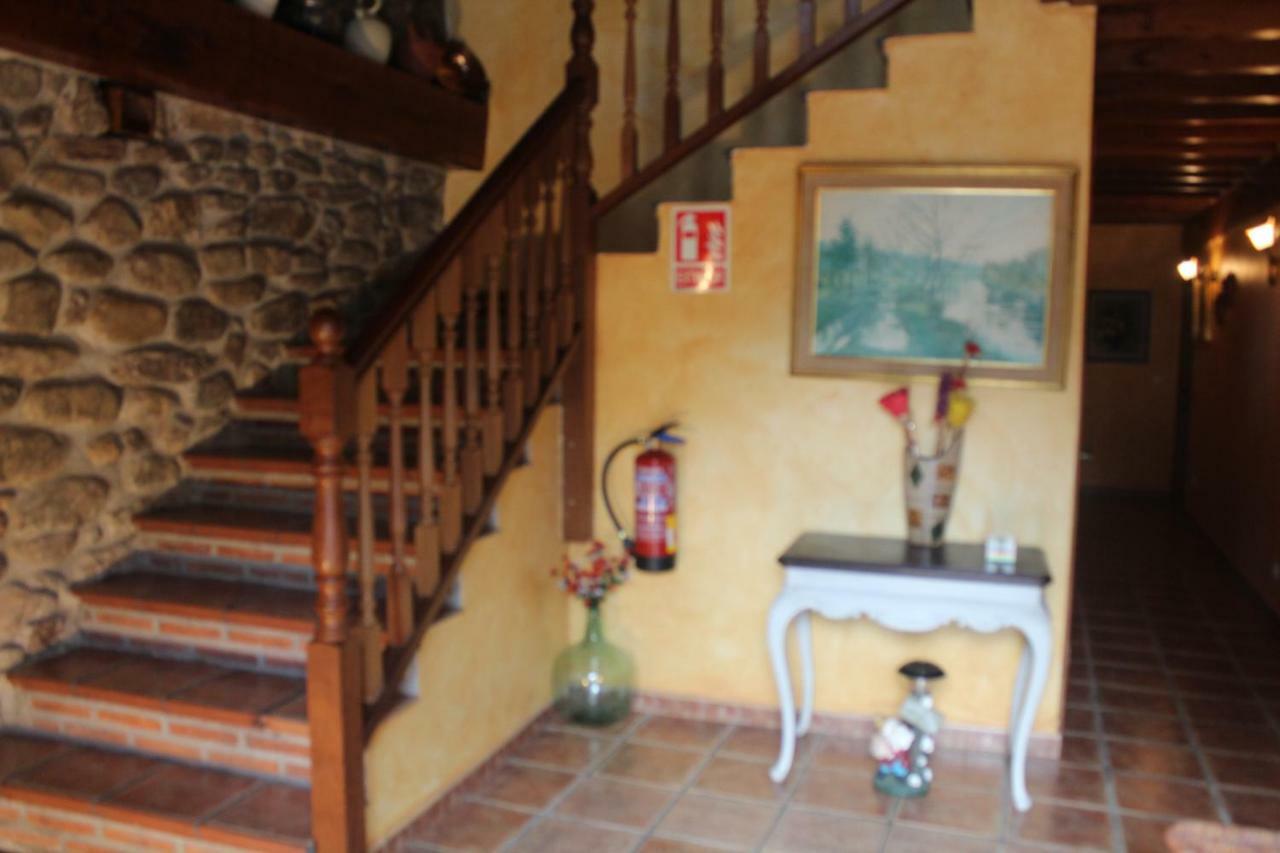 Casa Rural Reserva Saja-Besaya Villasuso de Cieza Экстерьер фото