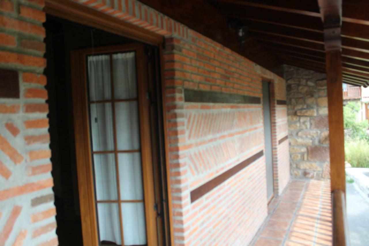 Casa Rural Reserva Saja-Besaya Villasuso de Cieza Экстерьер фото