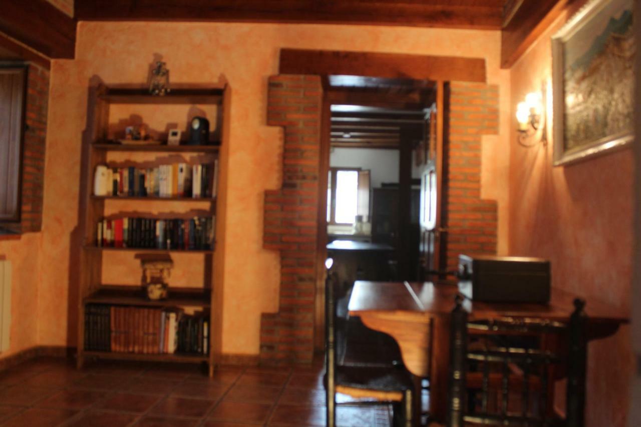 Casa Rural Reserva Saja-Besaya Villasuso de Cieza Экстерьер фото