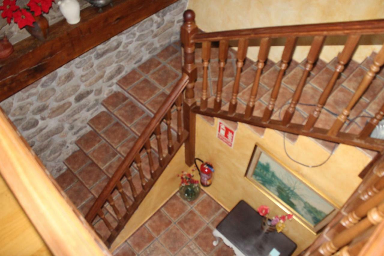 Casa Rural Reserva Saja-Besaya Villasuso de Cieza Экстерьер фото