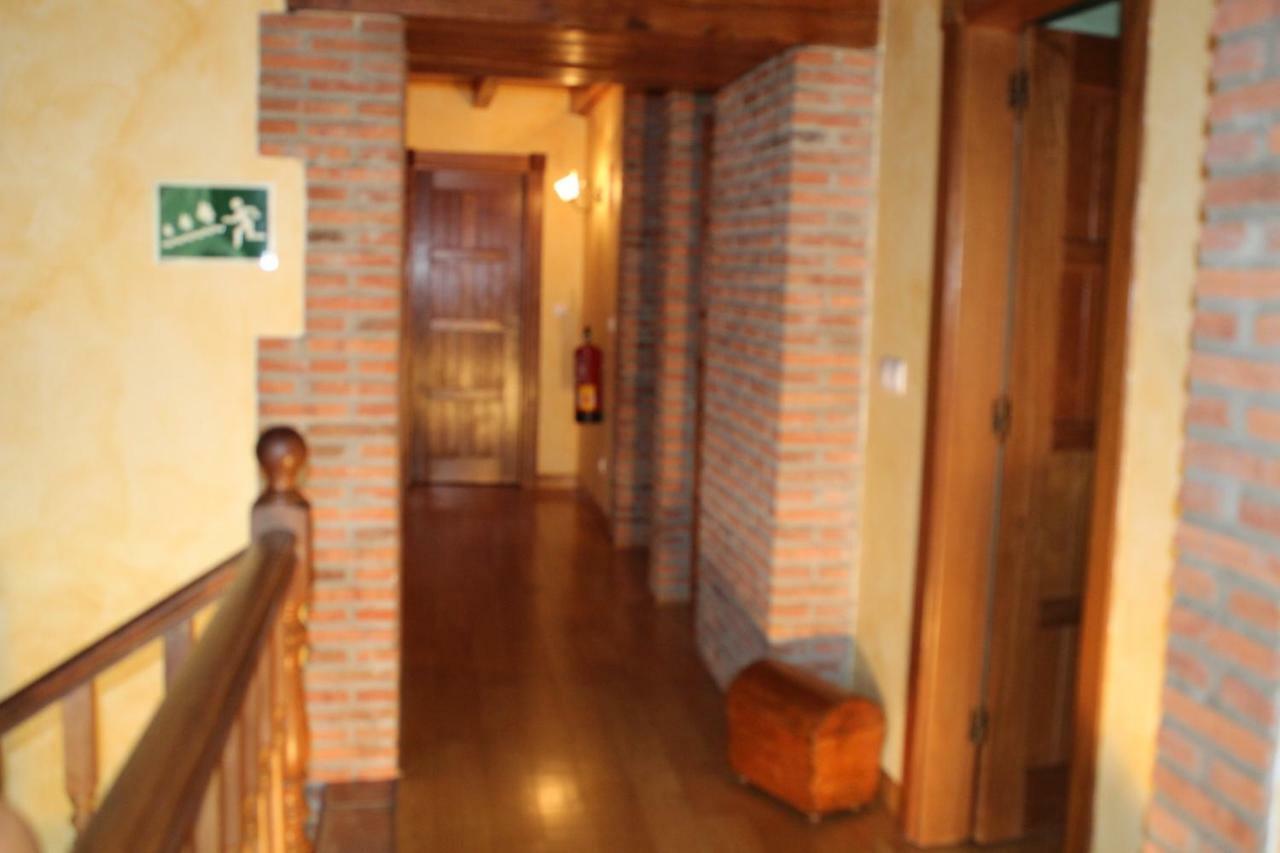 Casa Rural Reserva Saja-Besaya Villasuso de Cieza Экстерьер фото
