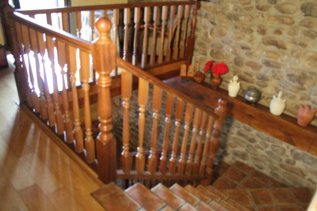 Casa Rural Reserva Saja-Besaya Villasuso de Cieza Экстерьер фото