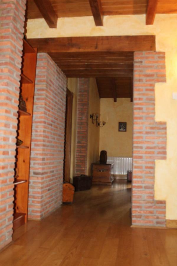 Casa Rural Reserva Saja-Besaya Villasuso de Cieza Экстерьер фото