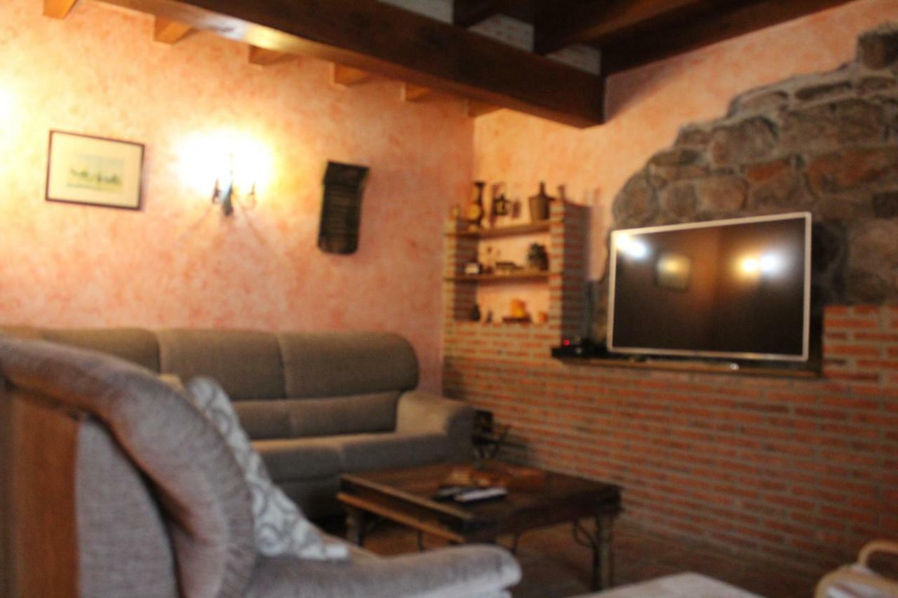 Casa Rural Reserva Saja-Besaya Villasuso de Cieza Экстерьер фото