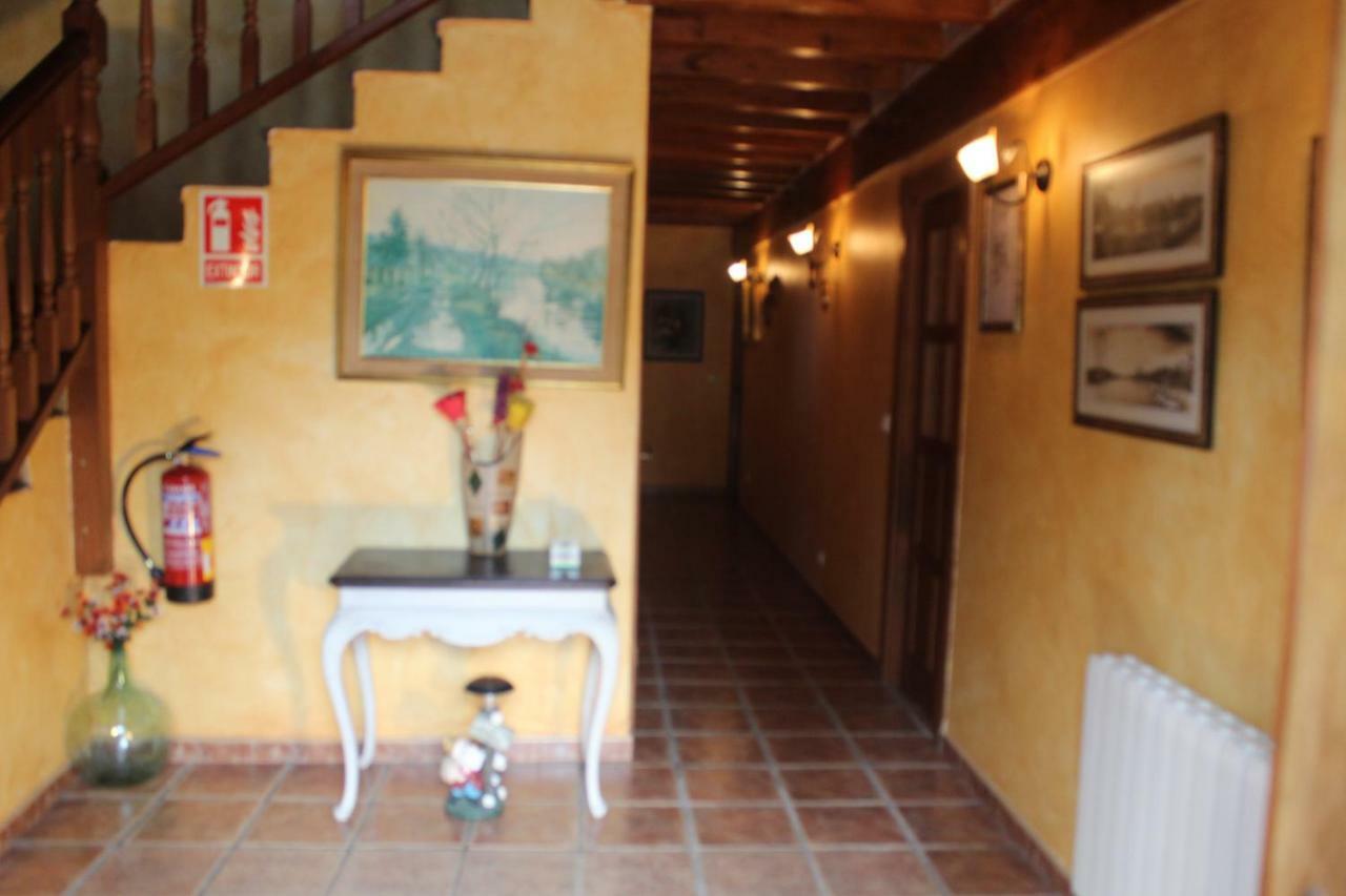 Casa Rural Reserva Saja-Besaya Villasuso de Cieza Экстерьер фото