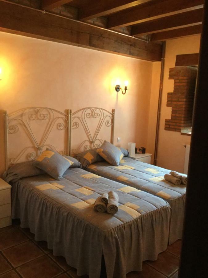 Casa Rural Reserva Saja-Besaya Villasuso de Cieza Экстерьер фото