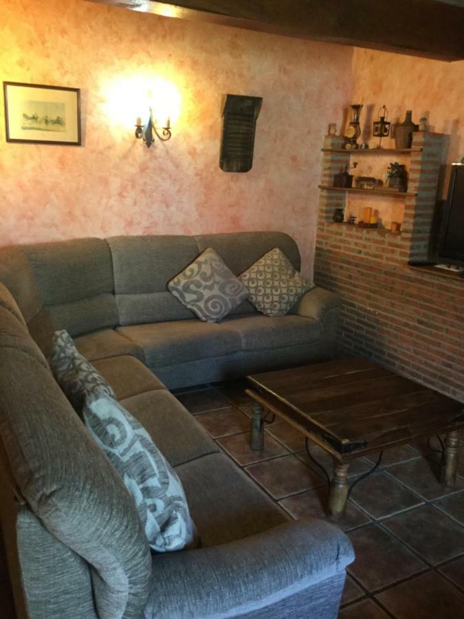 Casa Rural Reserva Saja-Besaya Villasuso de Cieza Экстерьер фото