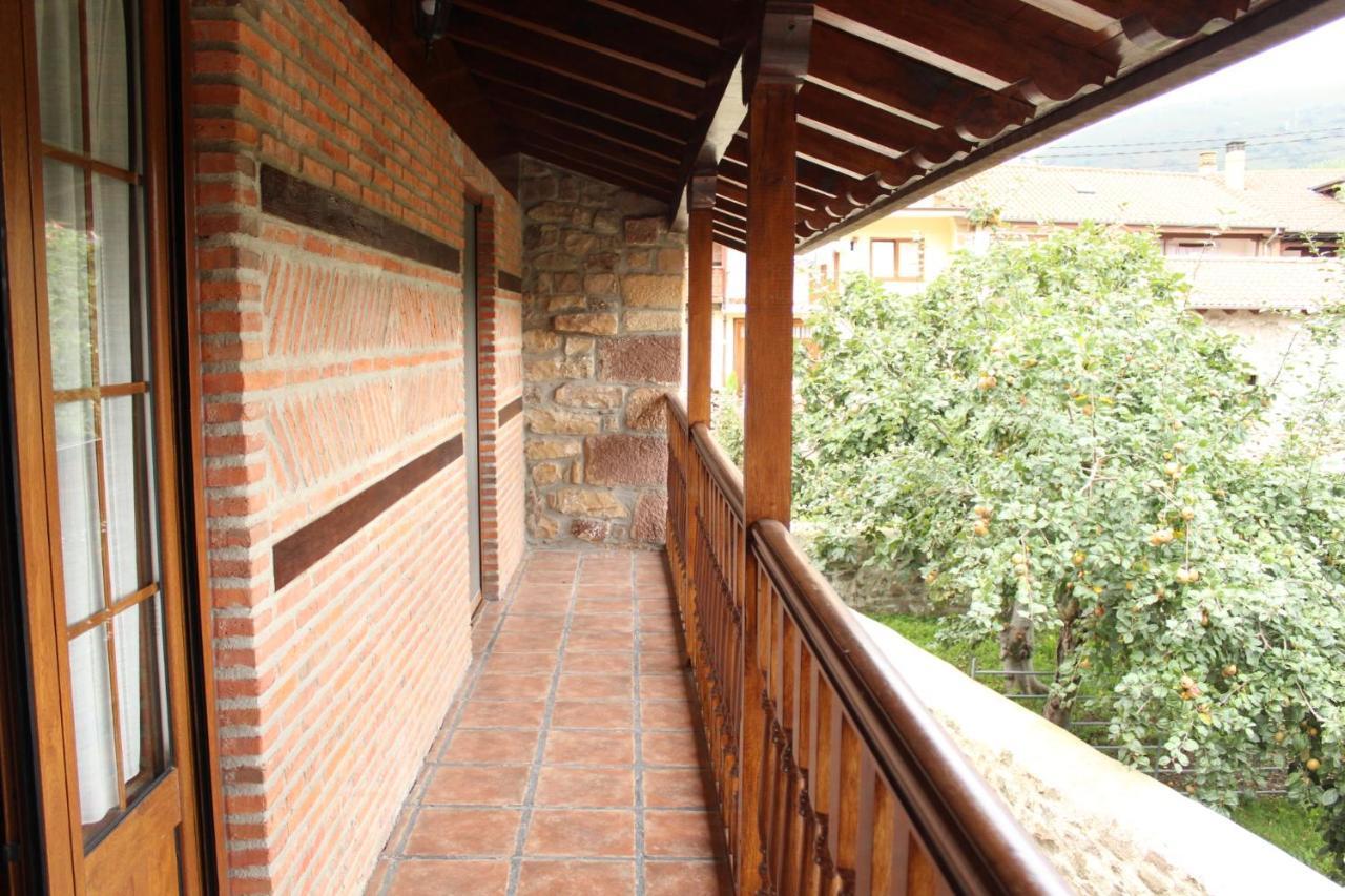 Casa Rural Reserva Saja-Besaya Villasuso de Cieza Экстерьер фото