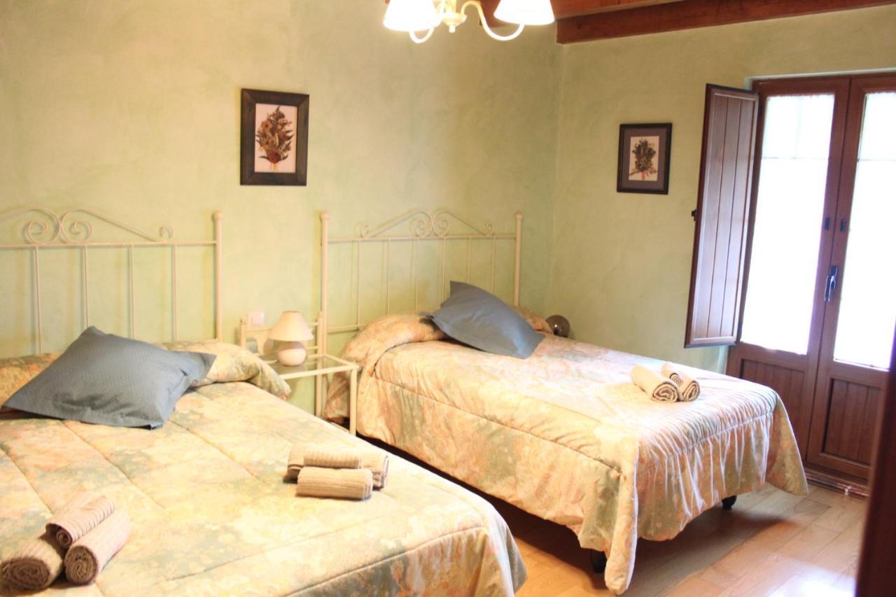 Casa Rural Reserva Saja-Besaya Villasuso de Cieza Экстерьер фото