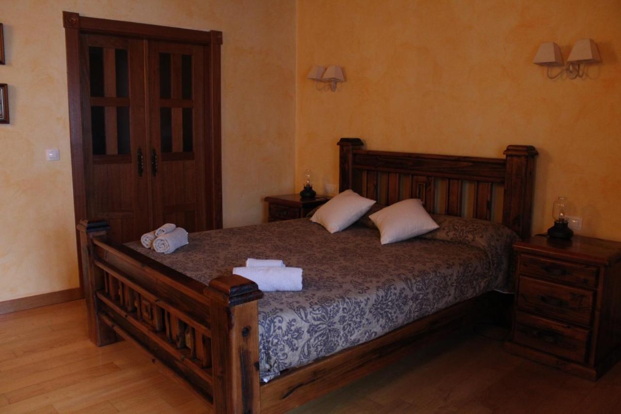 Casa Rural Reserva Saja-Besaya Villasuso de Cieza Экстерьер фото