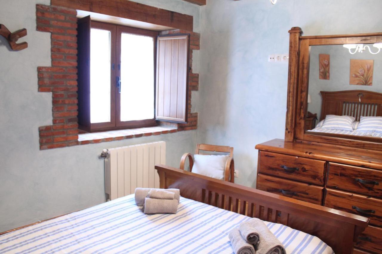 Casa Rural Reserva Saja-Besaya Villasuso de Cieza Экстерьер фото