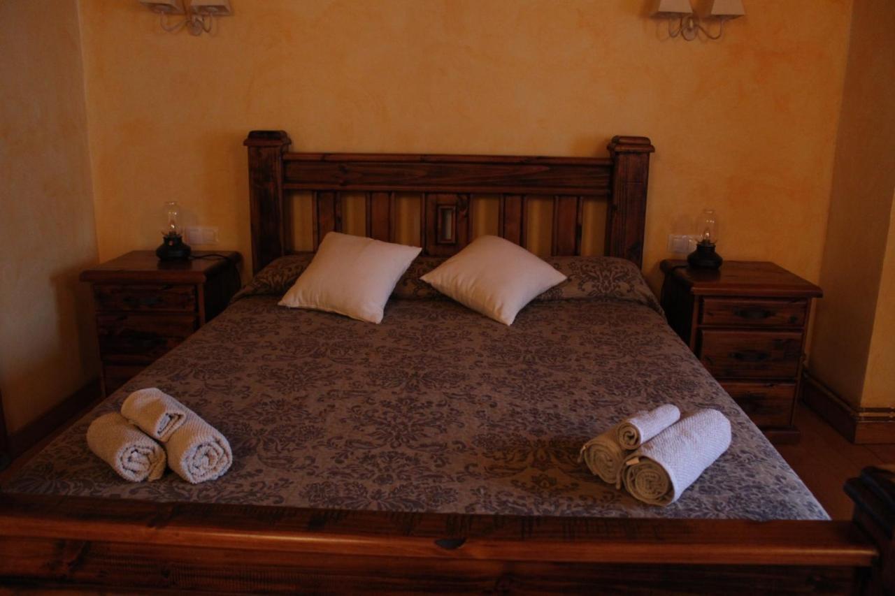 Casa Rural Reserva Saja-Besaya Villasuso de Cieza Экстерьер фото